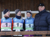 NM på ski: Stafett kvinner
